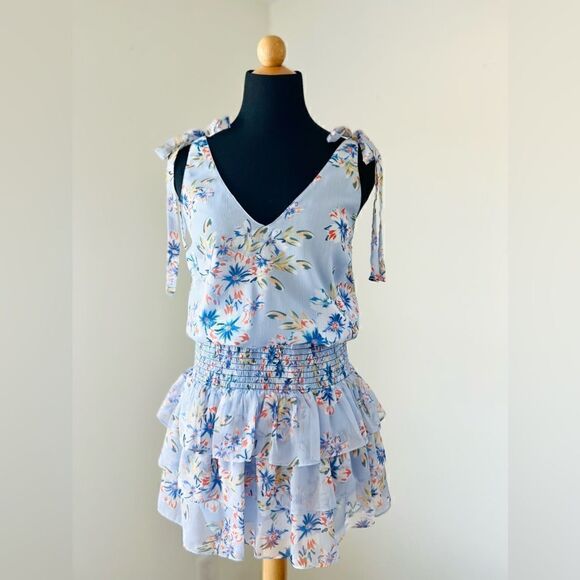 Amanda Uprichard Zita Dress Size XS - Picture 5 of 13